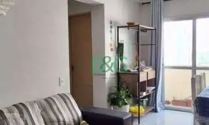 Apartamento com 2 dormitórios à venda, 56 m² por R$ 384.000 - Rudge Ramos - São Bernardo do Campo/SP