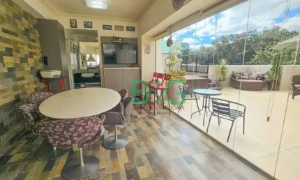 Cobertura com 2 dormitórios à venda, 250 m² por R$ 1.980.000,00 - Parque Mandaqui - São Paulo/SP
