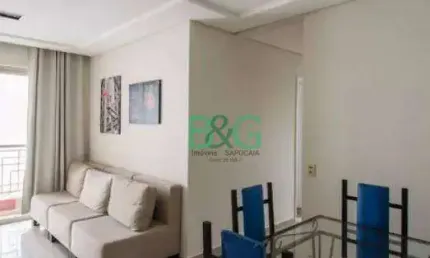 Apartamento com 3 dormitórios à venda, 68 m² por r$ 428.000 - vila baeta neves - são bernardo do campo/sp