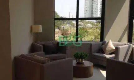 Apartamento com 1 dormitório à venda, 79 m² por R$ 1.385.000,00 - Barra Funda - São Paulo/SP