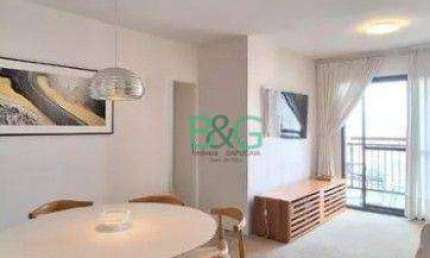 Apartamento com 3 dormitórios à venda, 93 m² por R$ 799.000 - Barra Funda - São Paulo/SP
