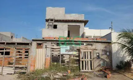 Terreno à venda, 160 m² por R$ 62.625,77 - Parque Residencial Terras de Yucatan - Monte Mor/SP