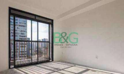 Studio com 1 dormitório, 24 m² - venda por R$ 450.000,00 ou aluguel por R$ 2.870,00/mês - Pinheiros - São Paulo/SP
