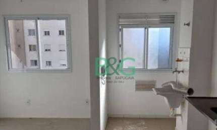 Apartamento com 2 dormitórios à venda, 35 m² por R$ 244.000 - Paraíso do Morumbi - São Paulo/SP