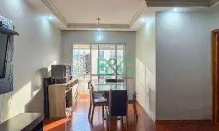 Apartamento à venda, 96 m² por r$ 644.800,00 - rudge ramos - são bernardo do campo/sp