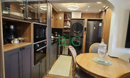 Apartamento com 2 dormitórios à venda, 38 m² por r$ 327.000 - vila matilde - são paulo/sp