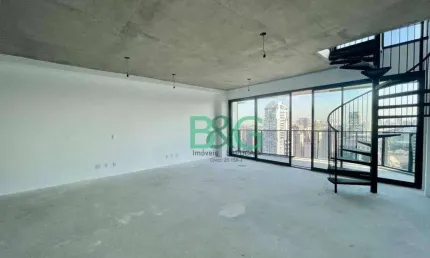 Cobertura com 2 dormitórios à venda, 77 m² por R$ 2.250.000 - Vila Olímpia - São Paulo/SP