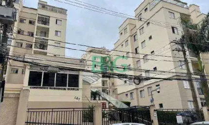 Apartamento com 2 dormitórios à venda, 44 m² por R$ 186.743 - Conceição - Osasco/SP