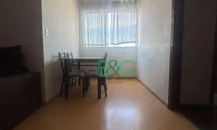 Apartamento com 2 dormitórios à venda, 80 m² por R$ 330.000 - Jardim da Saúde - São Paulo/SP