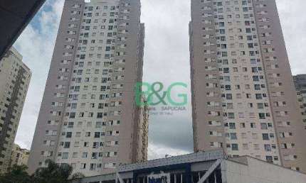 Apartamento com 1 dormitório à venda, 27 m² por R$ 155.534 - Conceição - Osasco/SP