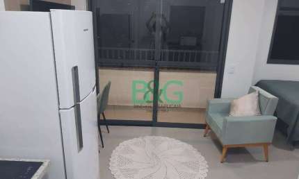 Apartamento com 1 dormitório para alugar, 27 m² por R$ 4.138/mês - Perdizes - São Paulo/SP