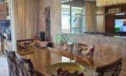 Apartamento com 2 dormitórios à venda, 95 m² por R$ 1.006.000 - Vila Augusta - Guarulhos/SP