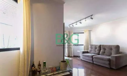 Apartamento com 3 dormitórios à venda, 160 m² por R$ 1.100.000 - Chácara Inglesa - São Paulo/SP
