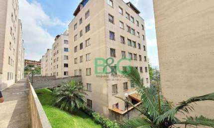 Apartamento com 2 dormitórios à venda, 39 m² por R$ 126.000 - Vila Menk - Osasco/SP