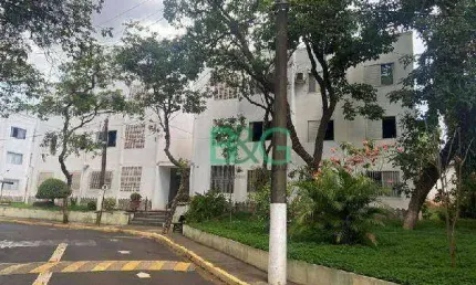 Apartamento com 2 dormitórios à venda, 59 m² por R$ 145.960 - Independência - Ribeirão Preto/SP