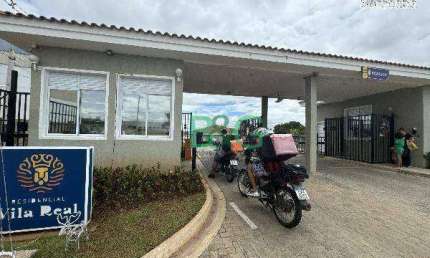Casa com 2 dormitórios à venda, 47 m² por R$ 169.485,38 - Ipatinga - Sorocaba/SP