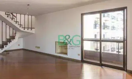 Apartamento duplex com 4 dormitórios à venda, 360 m² por r$ 7.999.000 - santa cecília - são paulo/sp