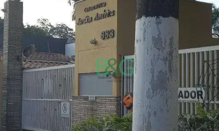 Casa com 2 dormitórios à venda, 60 m² por r$ 498.612 - granja viana - cotia/sp