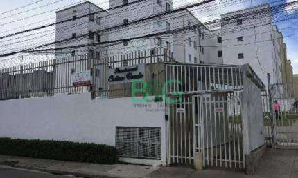 Apartamento com 1 dormitório à venda, 44 m² por R$ 111.000 - Núcleo Lageado - São Paulo/SP