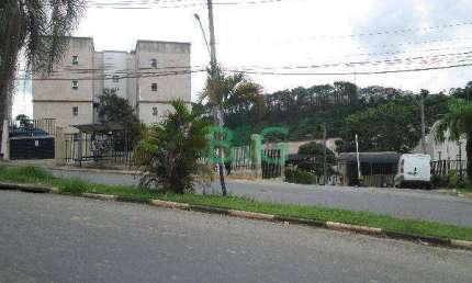 Apartamento com 2 dormitórios à venda, 45 m² por R$ 227.596 - Graça - Cotia/SP