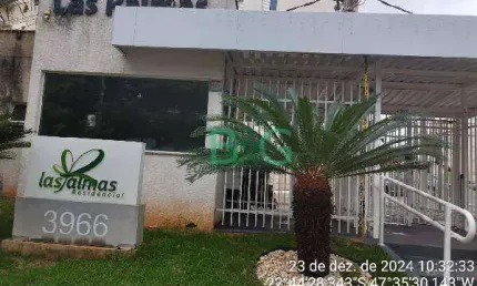 Apartamento com 2 dormitórios à venda, 55 m² por R$ 201.534 - Jardim Nova Iguaçu - Piracicaba/SP