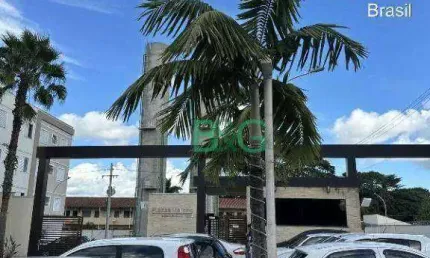 Apartamento à venda, 39 m² por R$ 114.764,02 - Dois Córregos - Piracicaba/SP