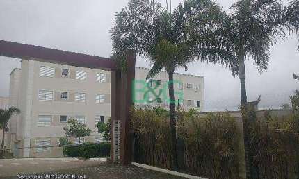 Apartamento com 2 dormitórios à venda, 42 m² por R$ 141.101 - Éden - Sorocaba/SP