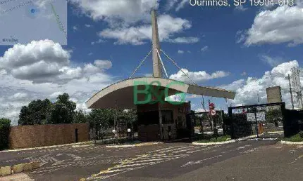 Casa com 2 dormitórios à venda, 43 m² por R$ 120.882,70 - Jardim Itamaraty - Ourinhos/SP