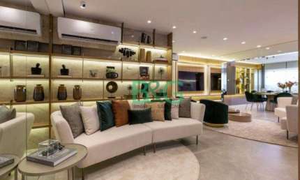 Apartamento com 3 dormitórios à venda, 123 m² por R$ 1.638.000 - Ipiranga - São Paulo/SP
