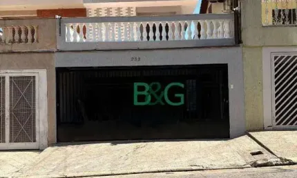 Sobrado com 3 dormitórios à venda, 200 m² por R$ 1.250.000 - Jardim das Vertentes - São Paulo/SP