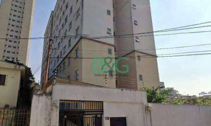 Apartamento com 1 dormitório à venda, 45 m² por R$ 200.000 - Itaquera - São Paulo/SP