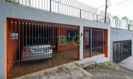 Casa com 3 dormitórios à venda, 104 m² por R$ 690. - Planalto Paulista - São Paulo/SP