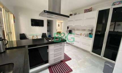 Casa com 4 dormitórios à venda, 500 m² por R$ 3.900.000 - Vila Carrao - São Paulo/São Paulo