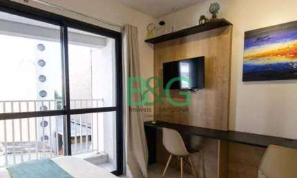 Studio com 1 dormitório à venda, 24 m² por R$ 261.000 - Santa Efigênia - São Paulo/SP
