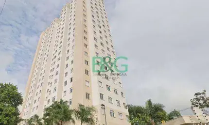 Apartamento à venda, 33 m² por R$ 208.000,00 - Jardim Pedra Branca - São Paulo/SP
