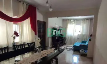 Sobrado com 3 dormitórios à venda, 144 m² por r$ 700.000 - cidade líder - são paulo/sp