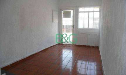 Sobrado com 2 dormitórios à venda, 62 m² por R$ 350.000,00 - Quarta Parada - São Paulo/SP