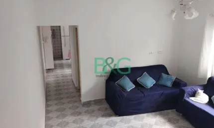 Sobrado com 3 dormitórios à venda, 120 m² por R$ 450.000,00 - Vila Princesa Isabel - São Paulo/SP