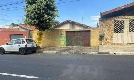 Casa com 2 dormitórios à venda, 53 m² por R$ 156.000 - Alto de Pinheiros - Paulínia/SP