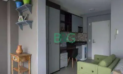 Studio com 1 dormitório à venda, 25 m² por R$ 494.000 - Perdizes - São Paulo/SP