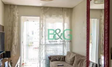 Apartamento com 3 dormitórios à venda, 83 m² por R$ 889.000 - Centro - São Caetano do Sul/SP