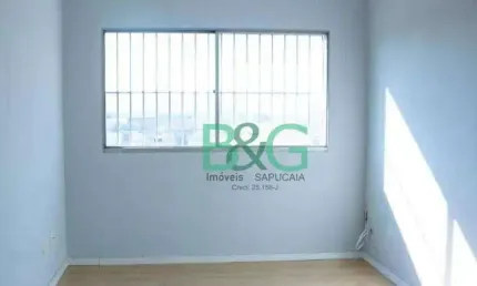 Apartamento com 2 dormitórios à venda, 65 m² por R$ 344.000 - Vila Santa Clara - São Paulo/SP