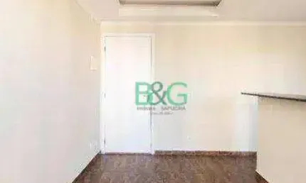 Apartamento com 2 dormitórios à venda, 47 m² por R$ 294.000 - Jardim Celeste - São Paulo/SP