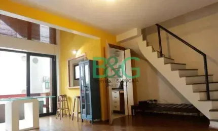 Apartamento com 1 dormitório à venda, 49 m² por r$ 799.000 - jardim américa - são paulo/sp