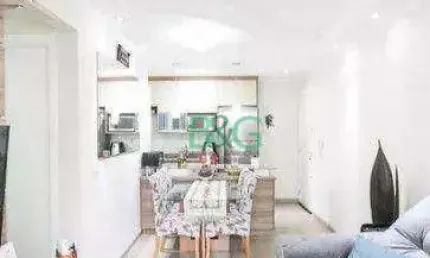 Apartamento com 3 dormitórios à venda, 62 m² por R$ 379.000 - Jardim Celeste - São Paulo/SP