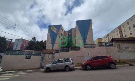 Apartamento com 2 dormitórios à venda, 41 m² por R$ 301.975 - Conjunto Habitacional Juscelino Kubitschek - São Paulo/SP