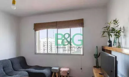 Apartamento com 2 dormitórios à venda, 56 m² por R$ 419.000 - Jardim Oriental - São Paulo/SP