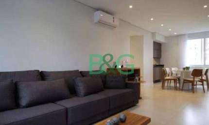 Apartamento com 3 dormitórios à venda, 100 m² por R$ 1.949.000 - Vila Nova Conceição - São Paulo/SP
