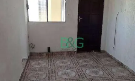 Apartamento com 2 dormitórios para alugar, 54 m² por R$ 1.265/mês - Jardim Nossa Senhora do Caminho - Ferraz de Vasconcelos/SP