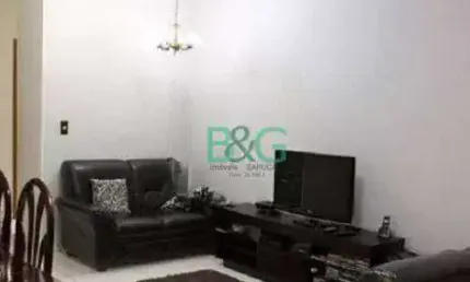 Apartamento com 3 dormitórios à venda, 140 m² por r$ 449.000 - jardim guimarães - guarulhos/sp